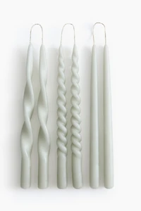 6-pack Taper Candles