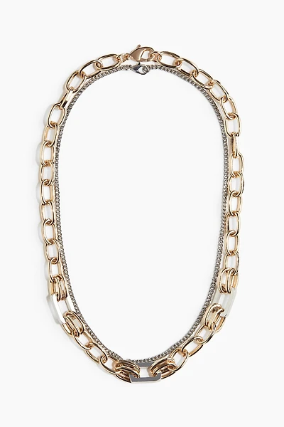 Lot de 2 colliers