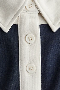 Oversized Rugby Shirt