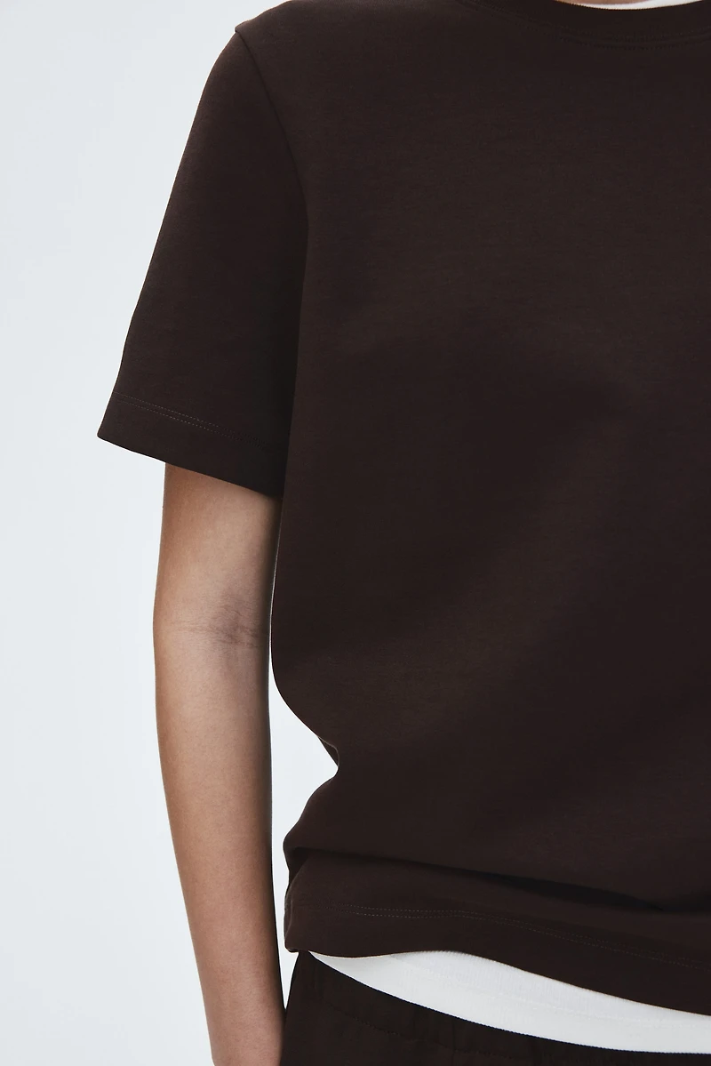 Interlock T-Shirt