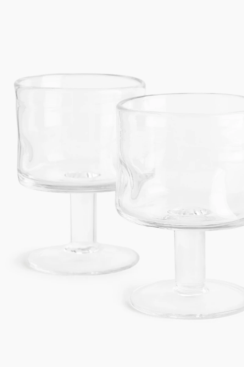 2-Pack Wine Goblets