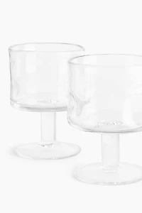 2-Pack Wine Goblets