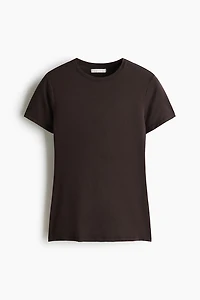Fitted Modal T-Shirt