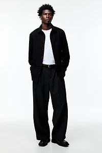 Regular Fit Flannel Shirt