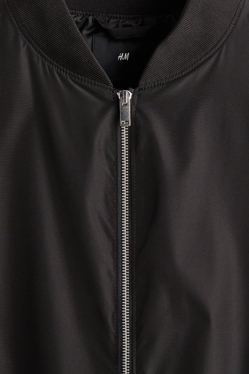 Lightweight Bomber Jacket