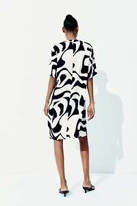 Viscose Tunic Dress