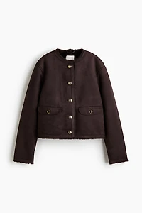 Pile-Lined Jacket