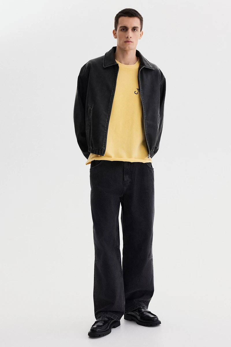 Oversized Boxy T-Shirt