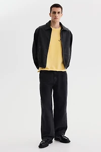 Oversized Boxy T-Shirt