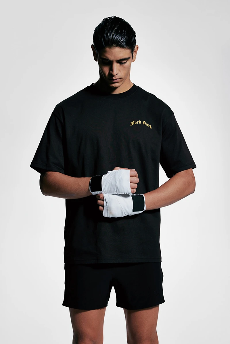 Loose-Fit Sports Shirt with DryMove™