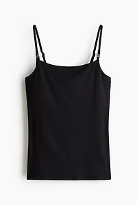 MAMA Soft Nursing Camisole Top