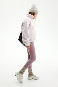 Veste de sport en polar