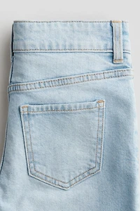 Baggy Fit Bootcut Jeans