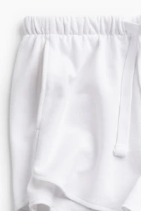 Short en molleton
