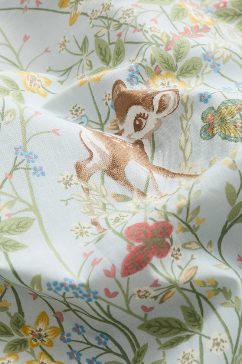 Crib Duvet Cover Set