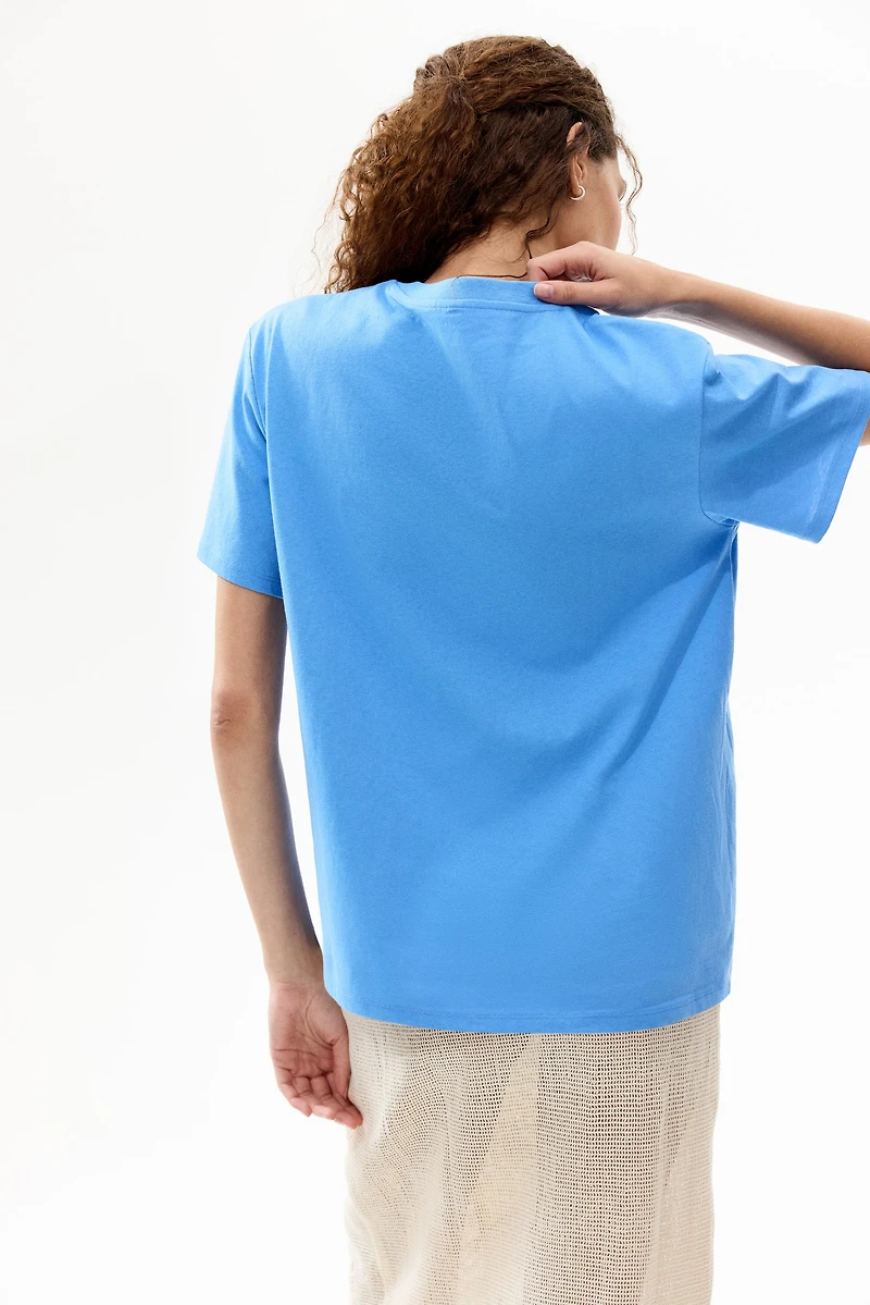T-Shirt with Motif