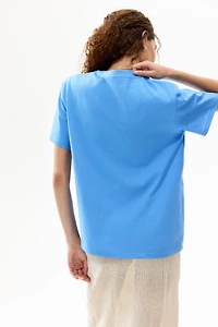T-Shirt with Motif