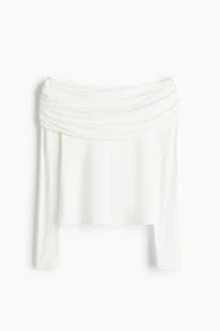 Off-the-Shoulder Top