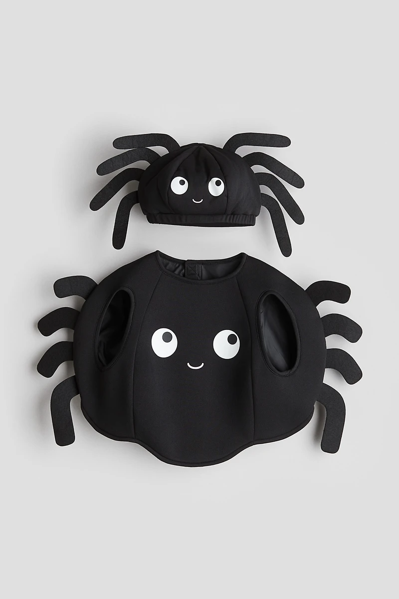 Padded Halloween Hat