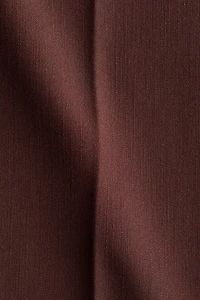 Pantalon chic à jambes larges