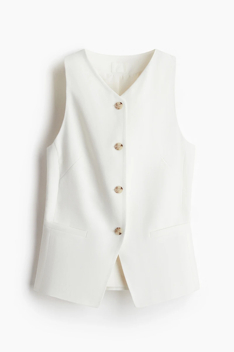 Long Vest