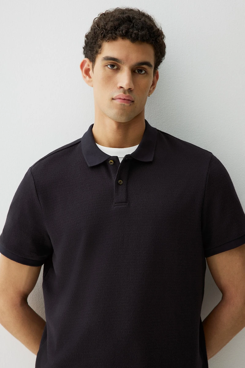 Slim Fit Polo Shirt