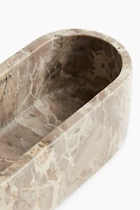 Marble Makeup Organizer