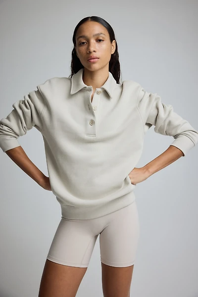 Sports Cotton Rugby Shirt