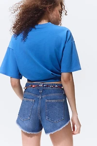 Oversized Printed T-Shirt