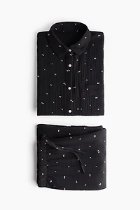 Cotton Muslin Pajamas