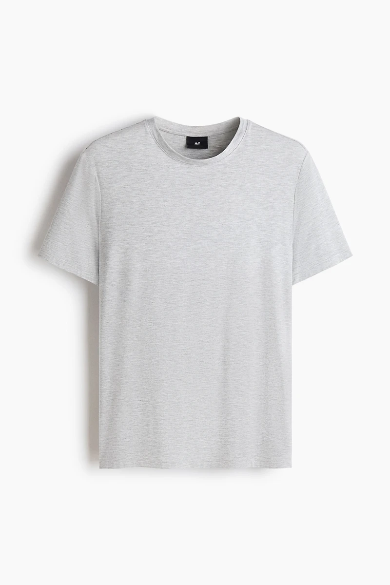 Jersey Pajama T-Shirt and Shorts