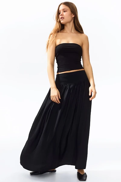 Jupe maxi