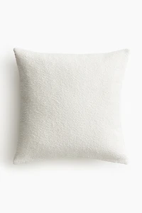 Bouclé Cushion Cover