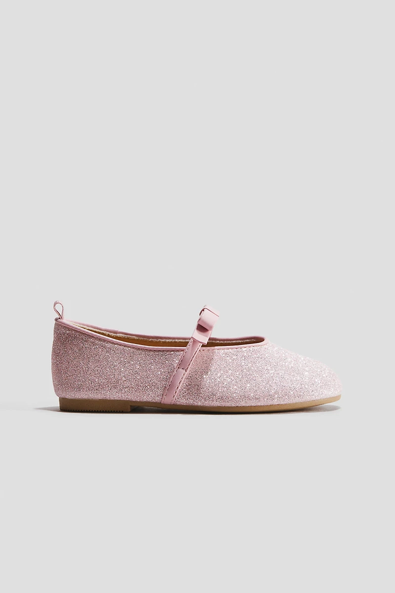 Ballet pumps