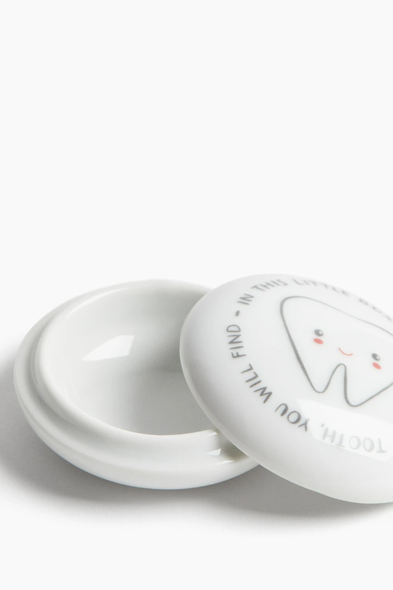 Porcelain Box