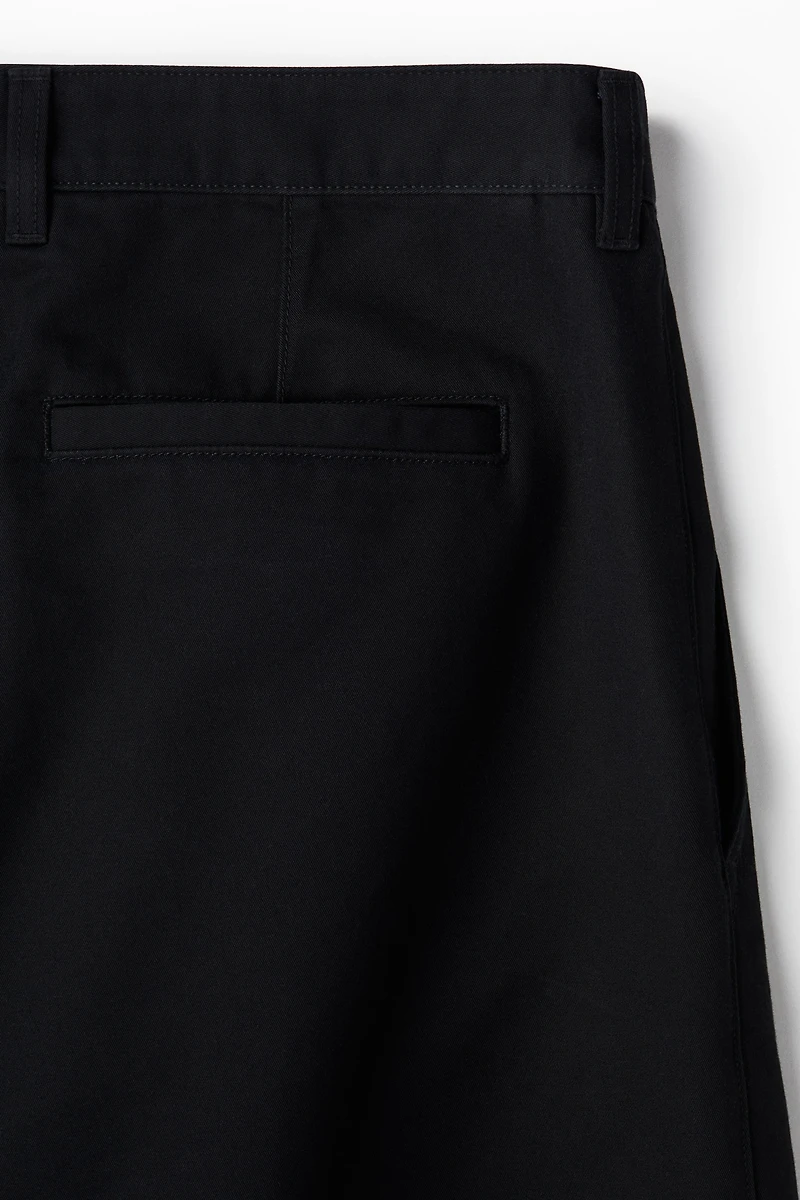 Relaxed-Fit Chinos