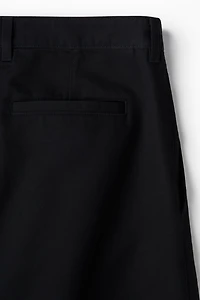 Relaxed-Fit Chinos