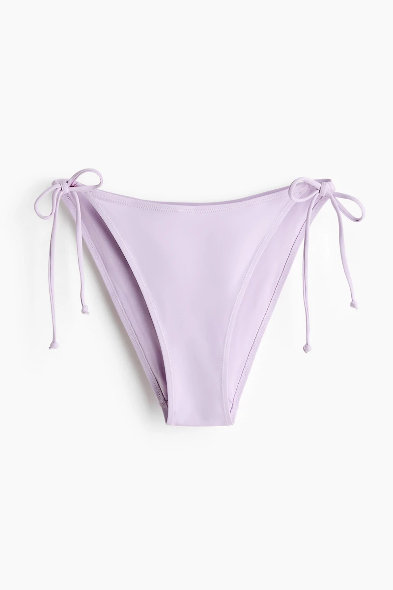 Tie Bikini Bottoms