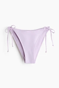 Tie Bikini Bottoms
