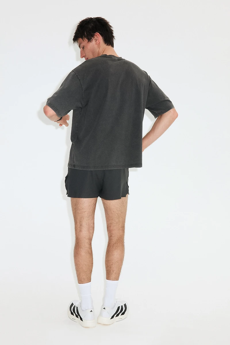 Boxy Sports T-Shirt with DryMove™