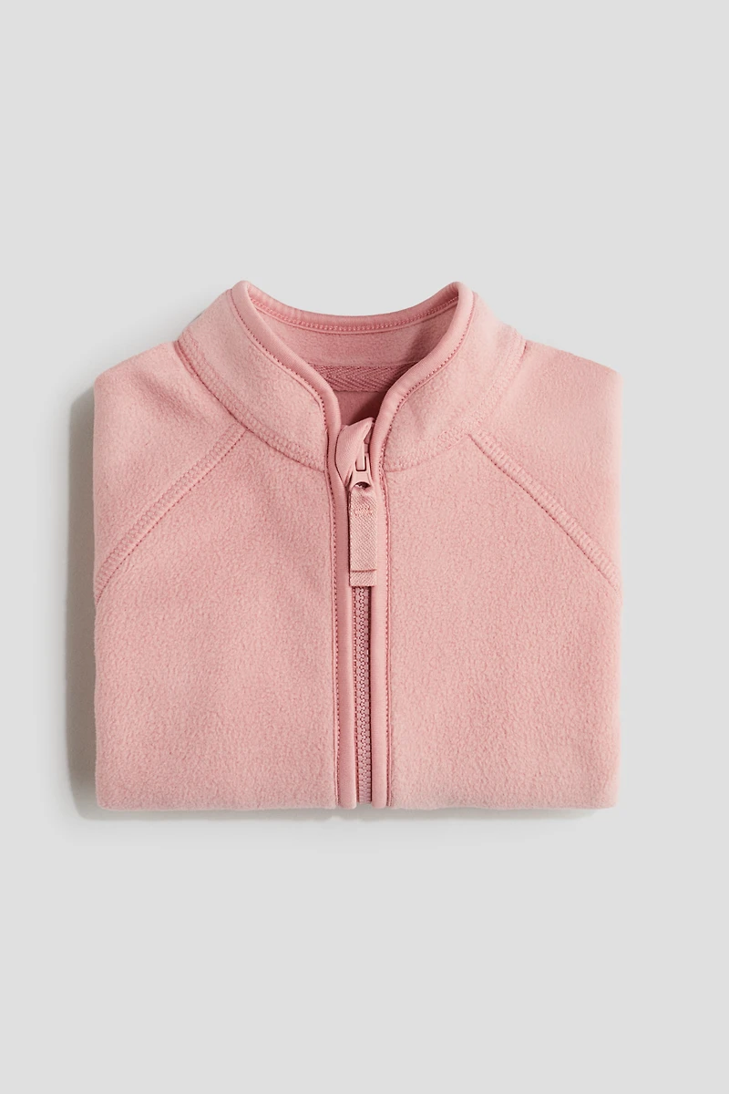 Fleece Jacket