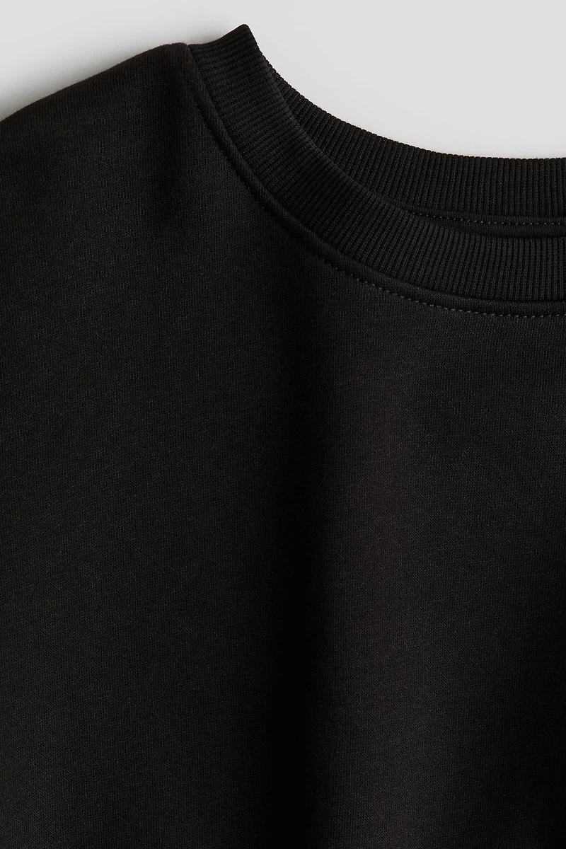 Crew-neck Sweatshirt