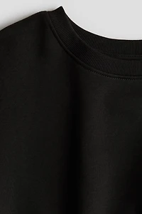 Crew-neck Sweatshirt