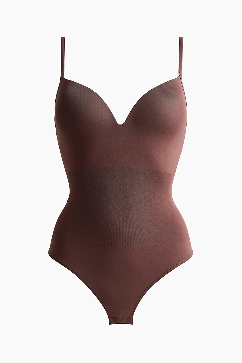 Seamless Light Shape Bodysuit