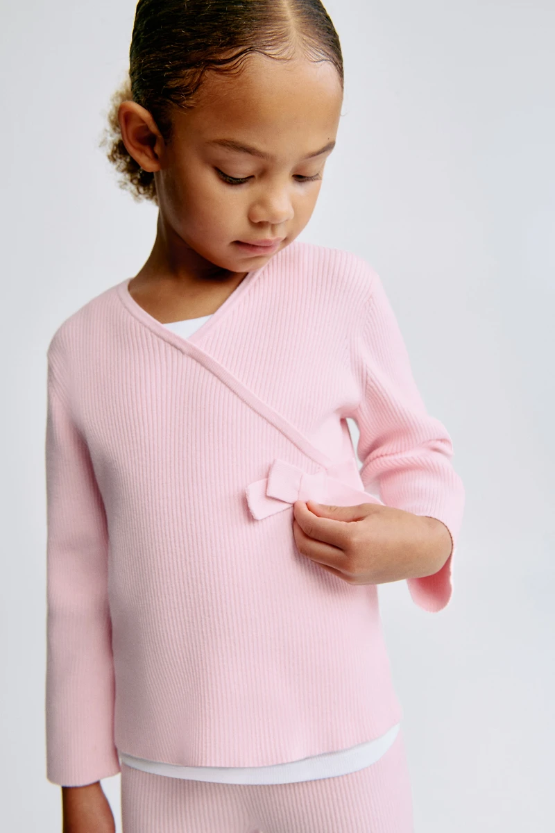 2-Piece Top and Leggings Set