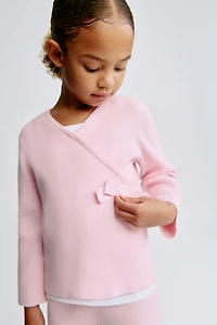 2-Piece Top and Leggings Set