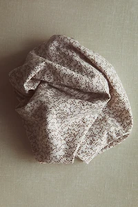 Cotton Muslin Baby Blanket