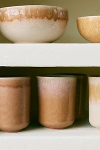 4-Pack Stoneware Mugs