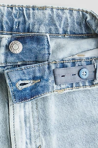 Denim Carpenter Shorts