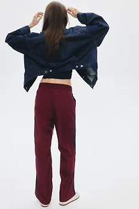 Nylon Drawstring Pants